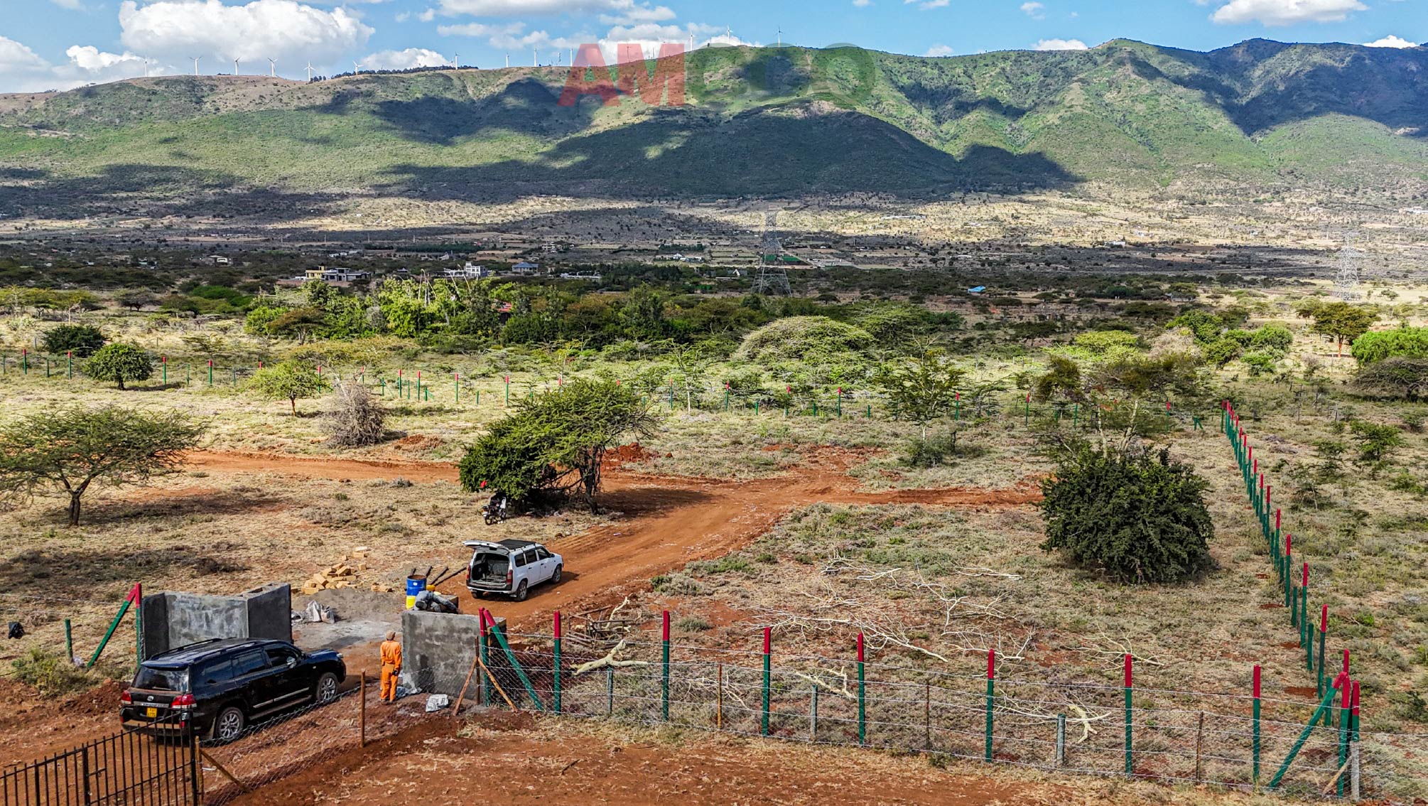 Silver Court | 50×100 Plots for Sale in Kimuka, Ngong